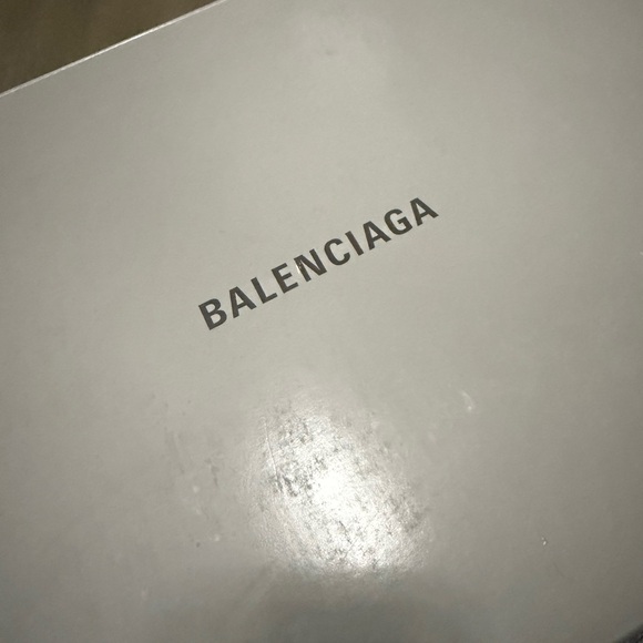 Balenciaga Track 1.0 Chunky Sneakers Low-Top Gray - Picture 2 of 11